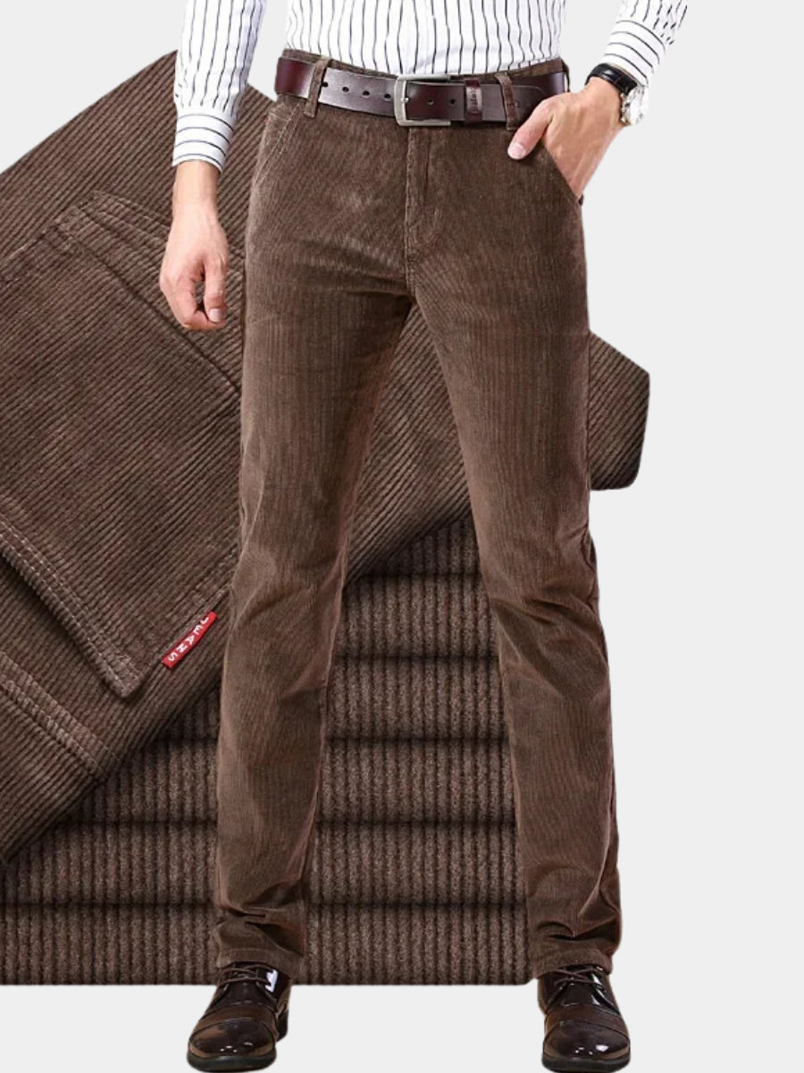 Finnian Tron | Men's Auren Premium Luxury Pants