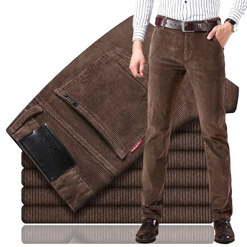 Finnian Tron | Men's Auren Premium Luxury Pants