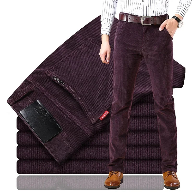 Finnian Tron | Men's Auren Premium Luxury Pants