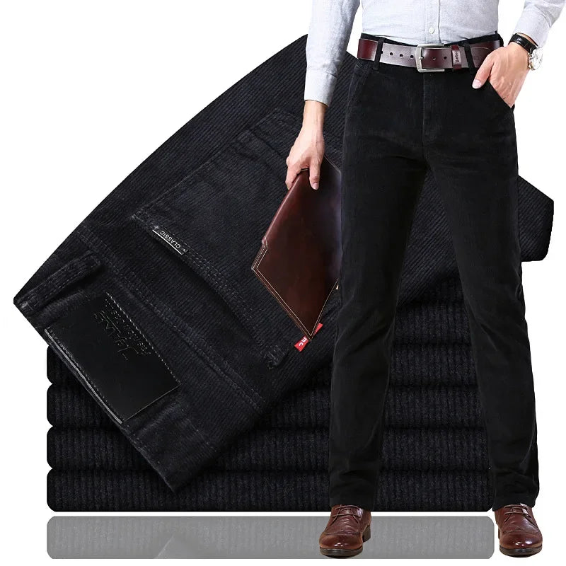 Finnian Tron | Men's Auren Premium Luxury Pants