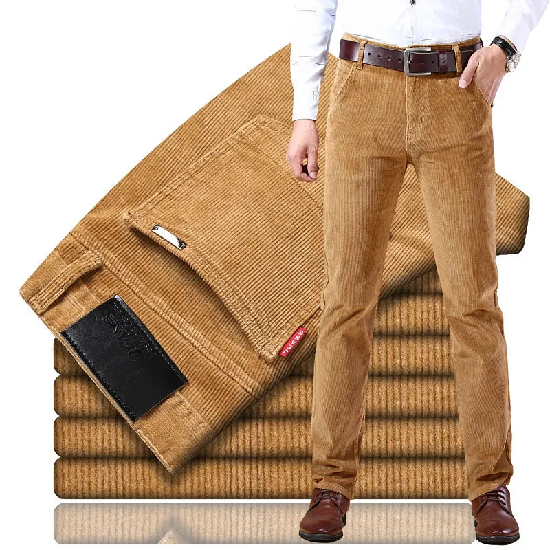 Finnian Tron | Men's Auren Premium Luxury Pants