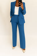 Charlotte Pron | Women's Blazer Full Length