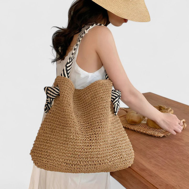 Tiana Boré | Women's Bohemian Everyday Shoulder Style Bag