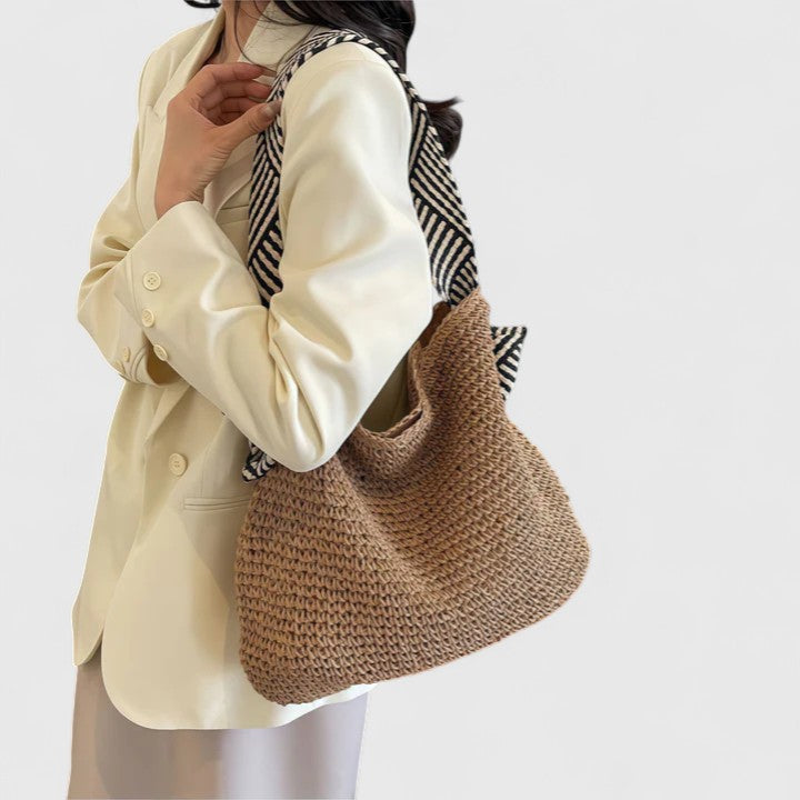 Tiana Boré | Women's Bohemian Everyday Shoulder Style Bag