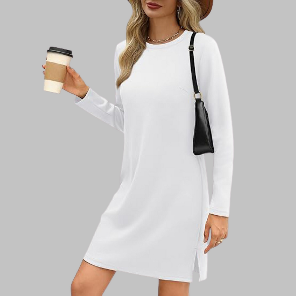 Camille Beaune | Women's Long Sleeve Style Dress