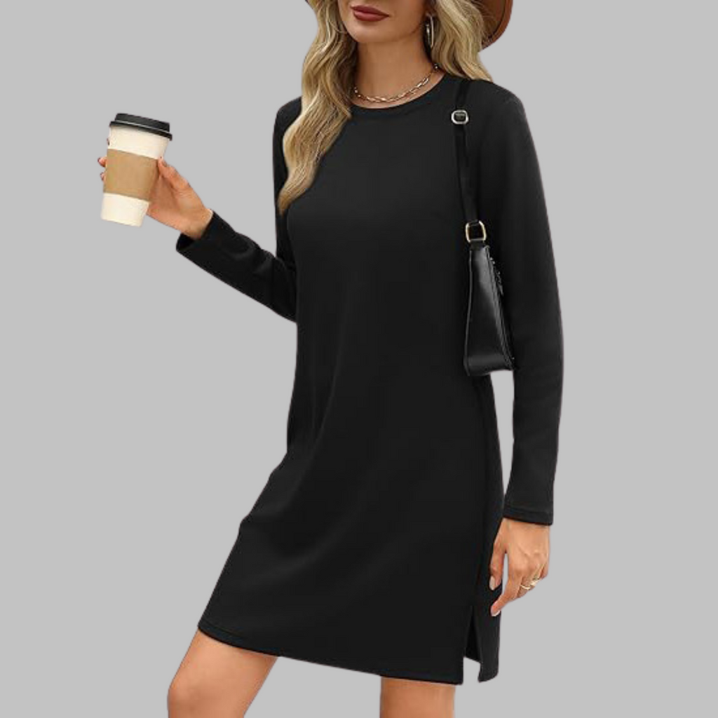 Camille Beaune | Women's Long Sleeve Style Dress