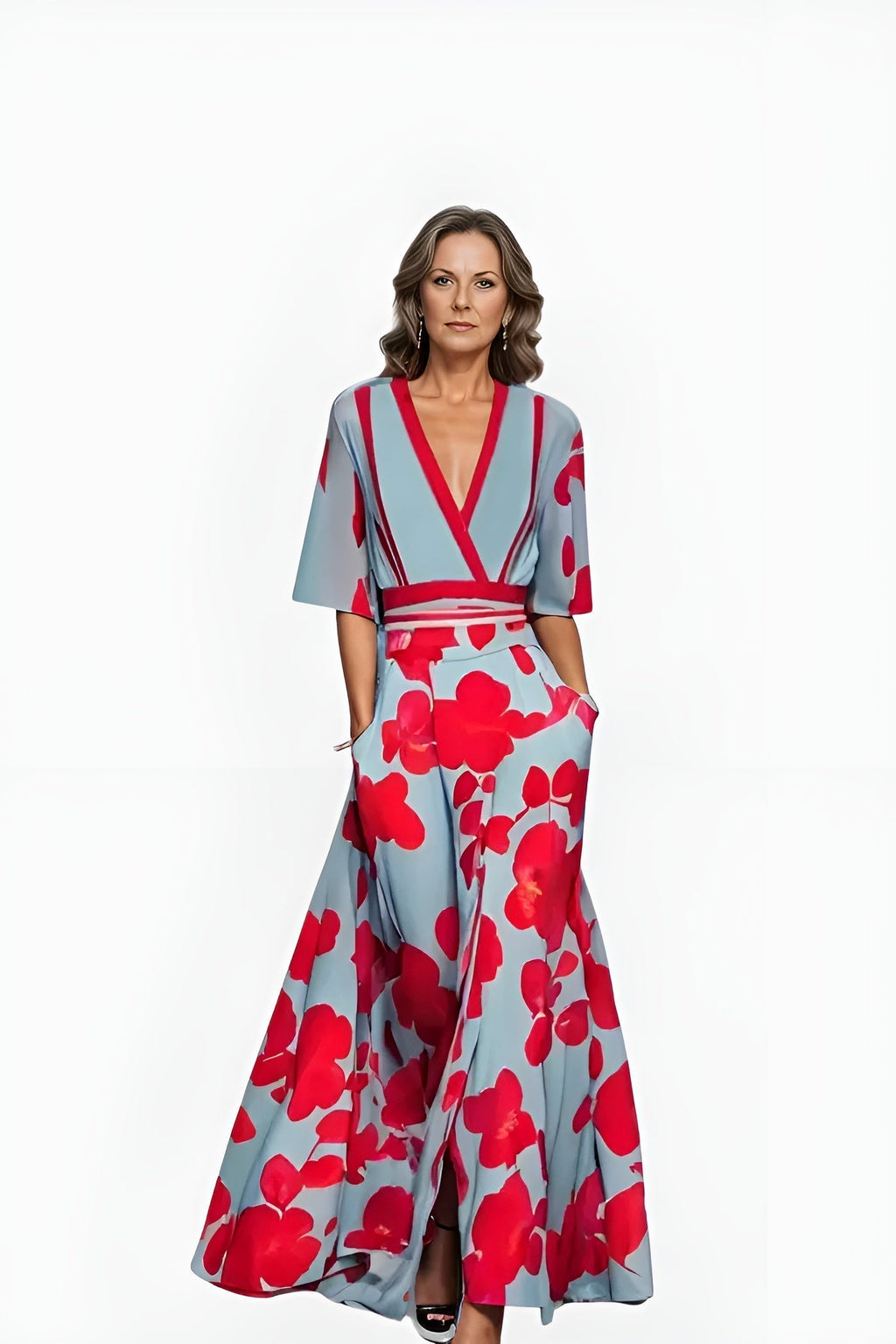Yseult Marn | Women's Casual Dress