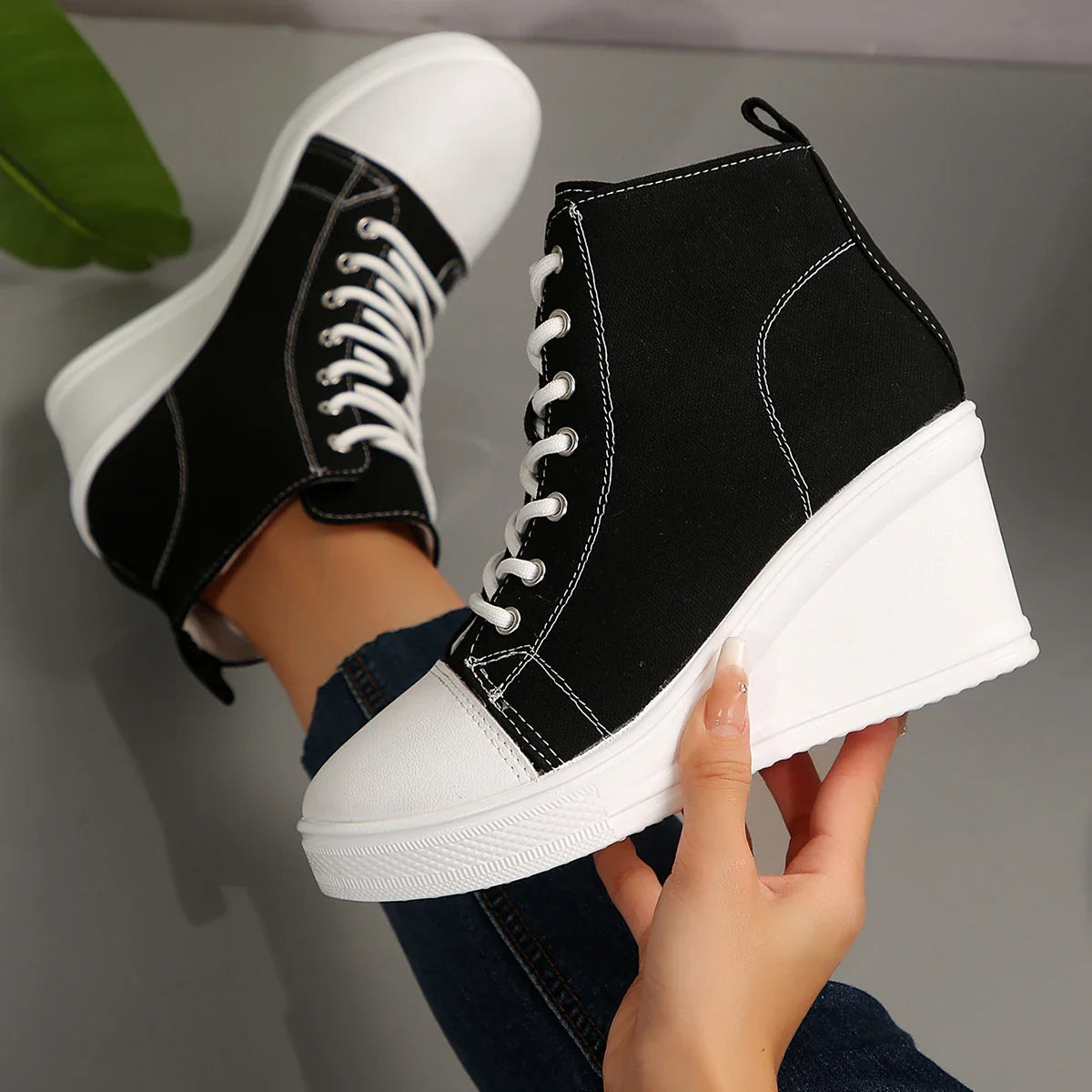 Émile Vacher | Women's Casual Shoes