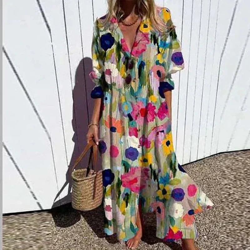 Capucine Roy | Women's Casual Summer Dress