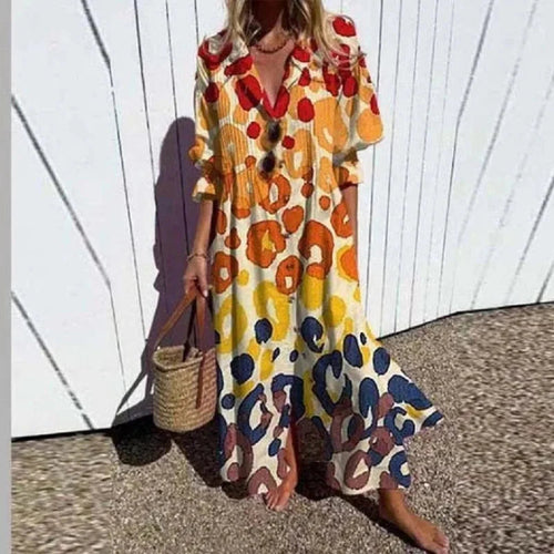 Capucine Roy | Women's Casual Summer Dress