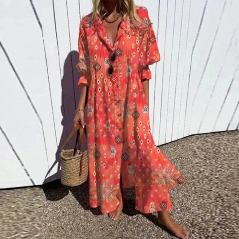Capucine Roy | Women's Casual Summer Dress