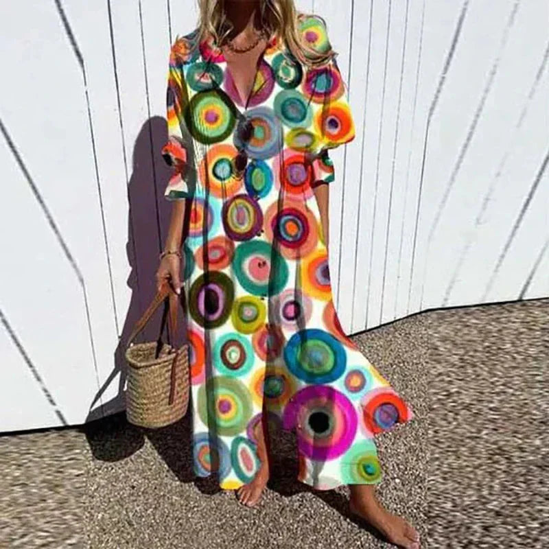 Capucine Roy | Women's Casual Summer Dress