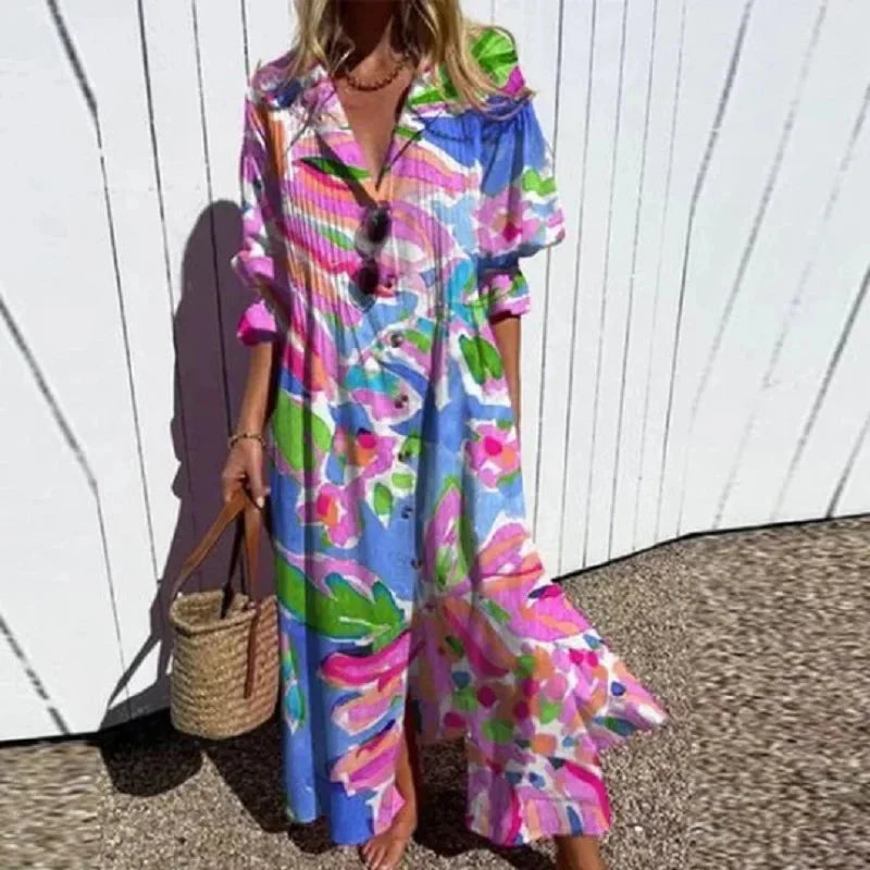 Capucine Roy | Women's Casual Summer Dress