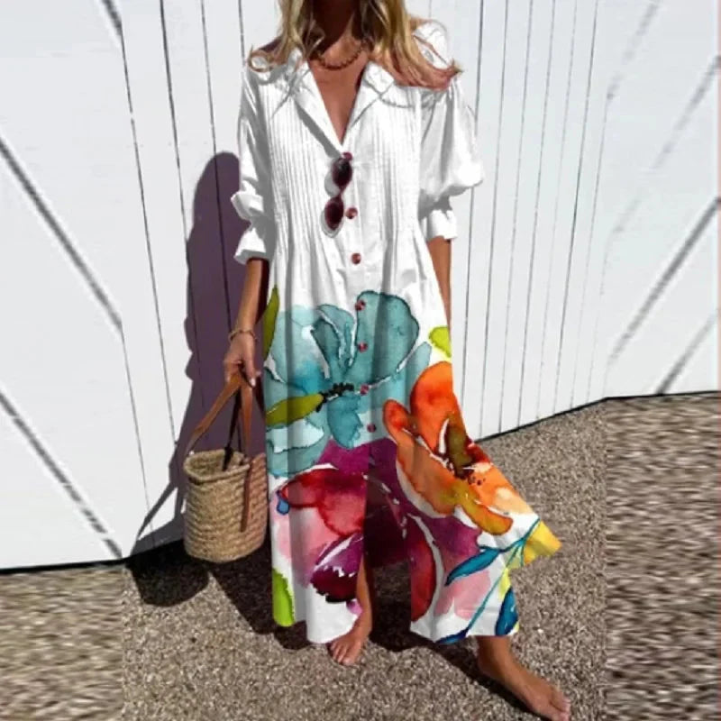 Capucine Roy | Women's Casual Summer Dress