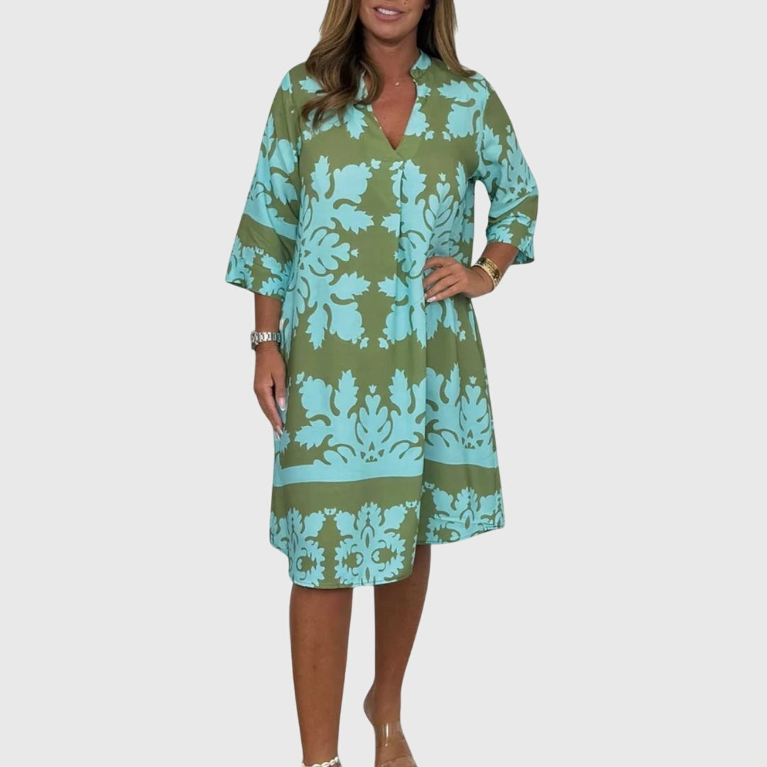 Charlotte Velot | Women's Elegant Spring Dress