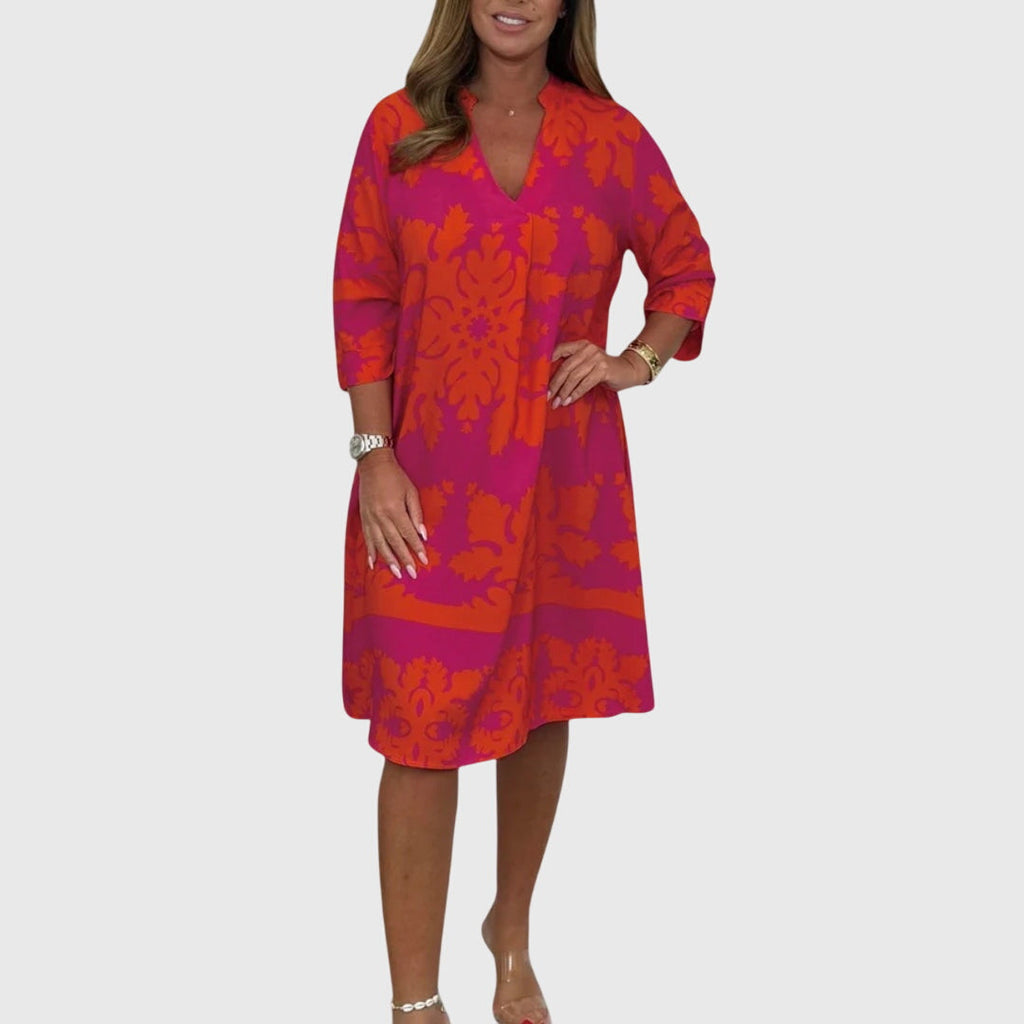 Charlotte Velot | Women's Elegant Spring Dress