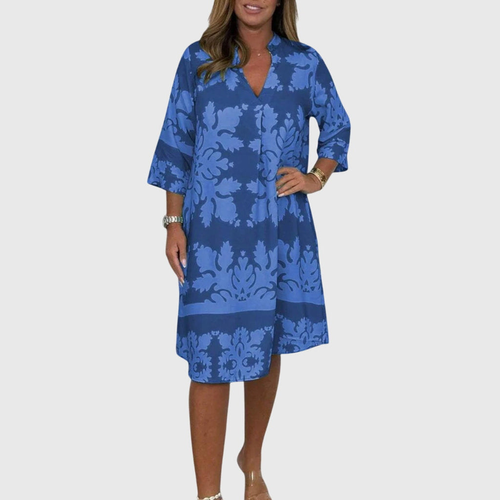 Charlotte Velot | Women's Elegant Spring Dress