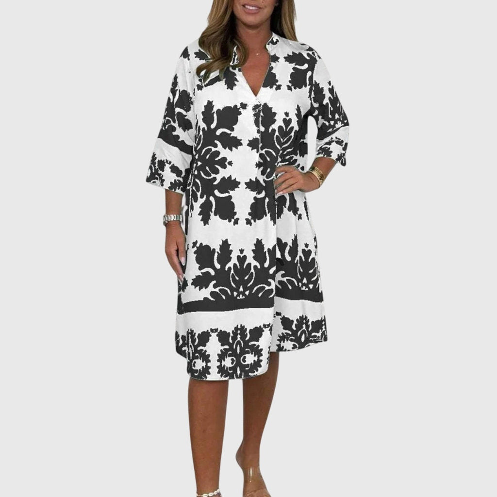 Charlotte Velot | Women's Elegant Spring Dress