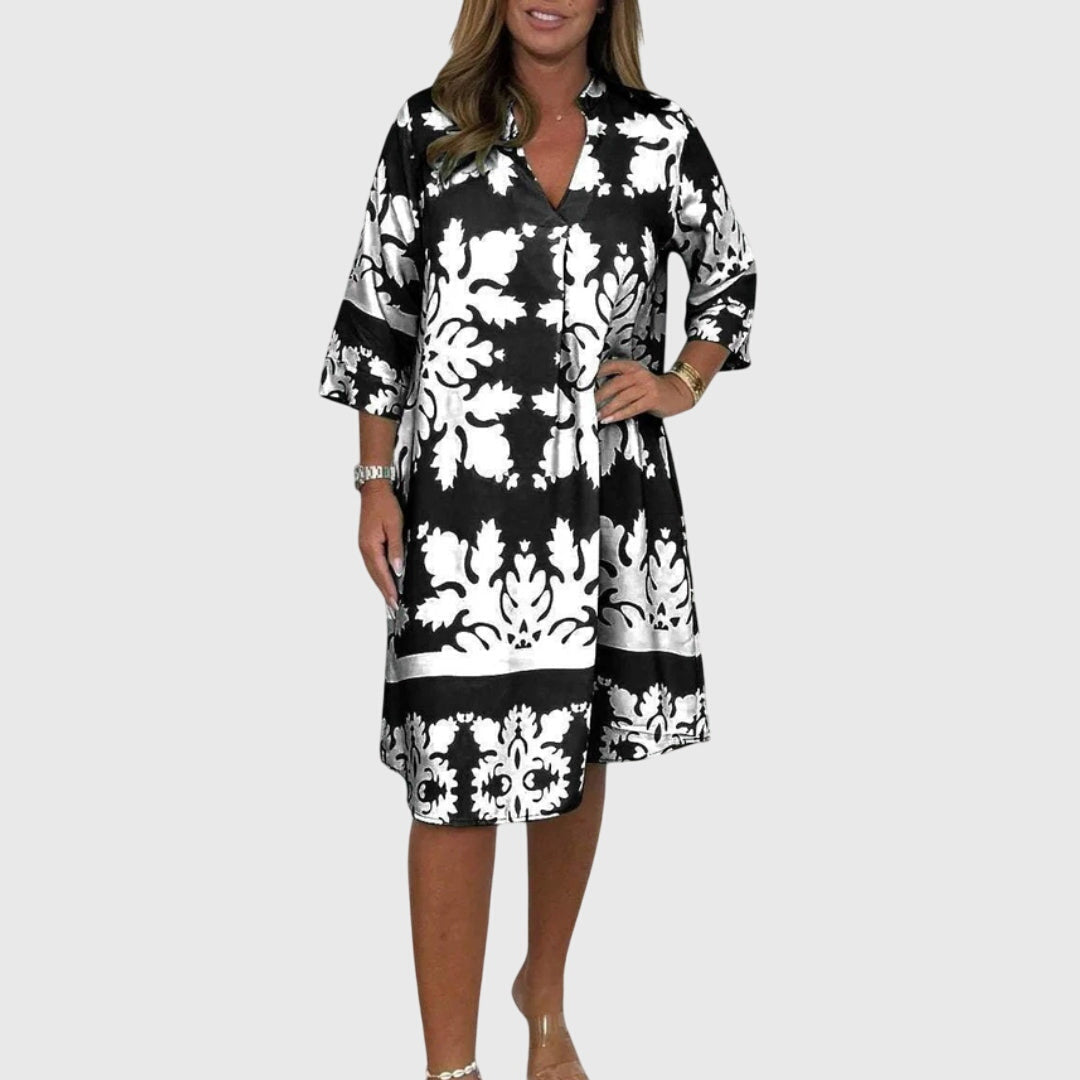 Charlotte Velot | Women's Elegant Spring Dress
