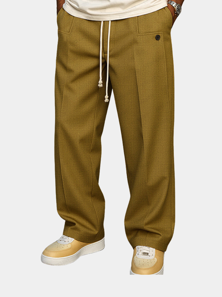 Marceau Perrin | Men's Elvair Elegant Pants