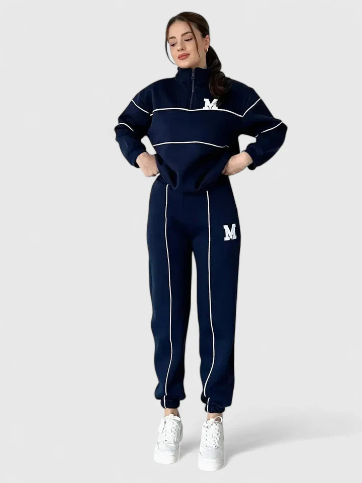 Eugenie Olivet | Women's Comfortable Two-Piece Lounge Set