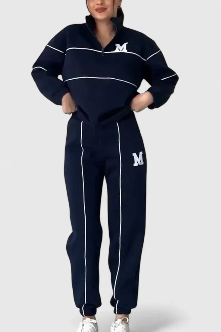 Eugenie Olivet | Women's Comfortable Two-Piece Lounge Set