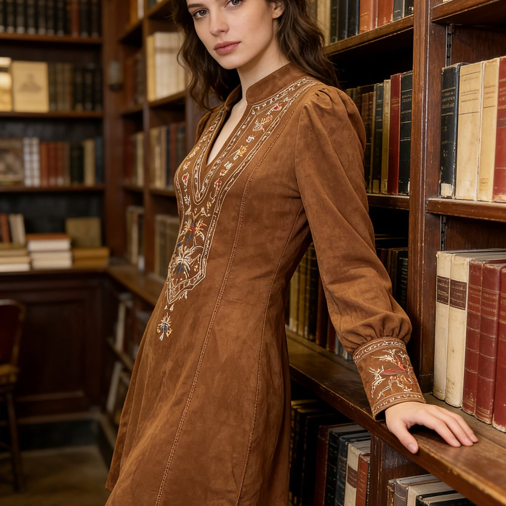 Dark Brown