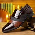 Juno Lund | Women's Giulio Santini Leather Dress Shoes
