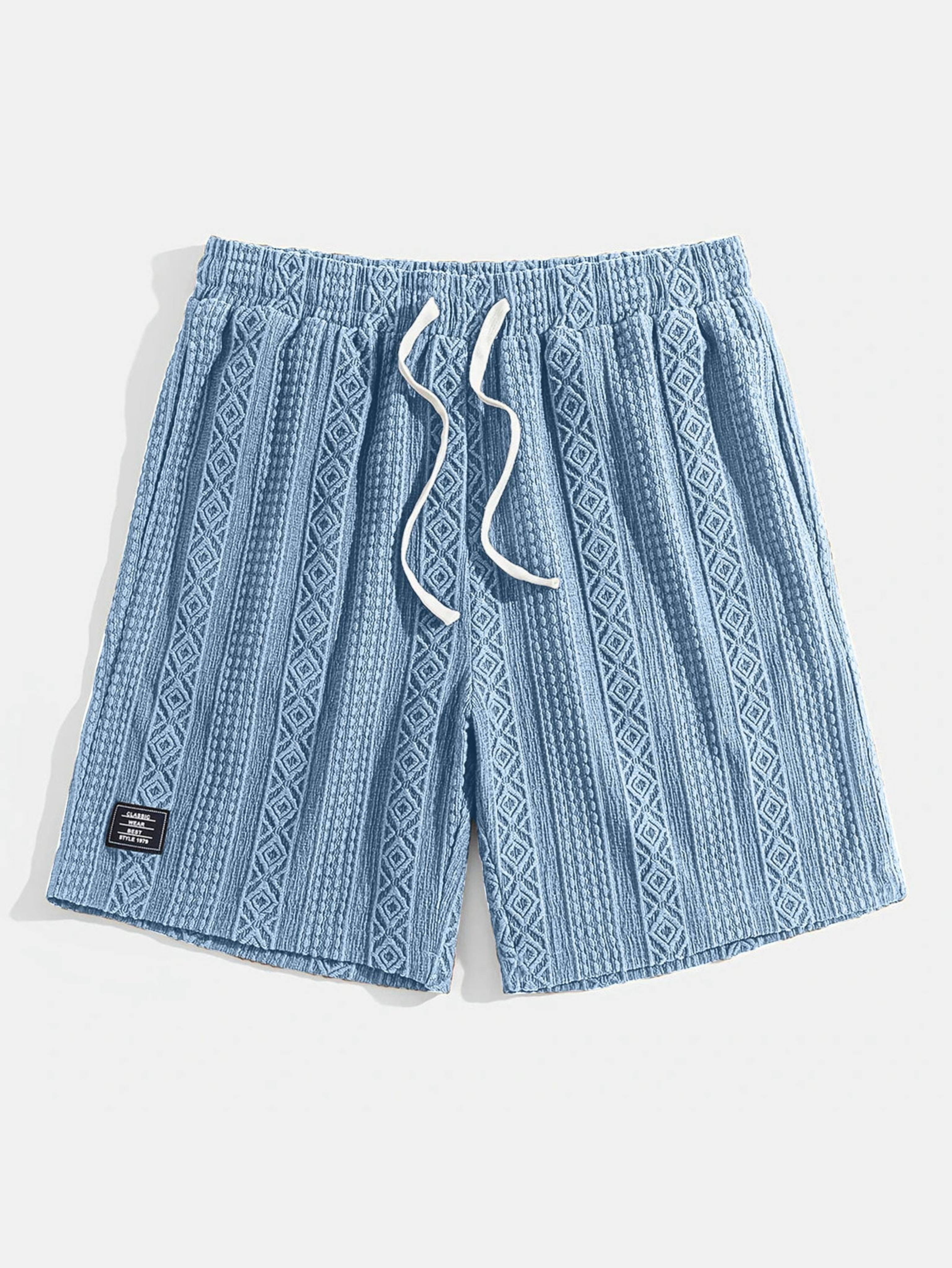 Dario Mell | Men’s Knit Lounge Shorts