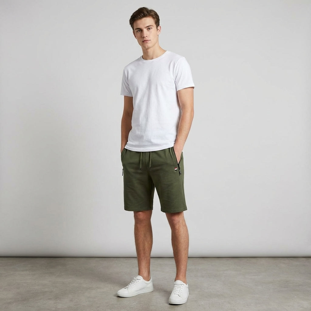 Dario Mell | Men's Lightweight Balboa Shorts