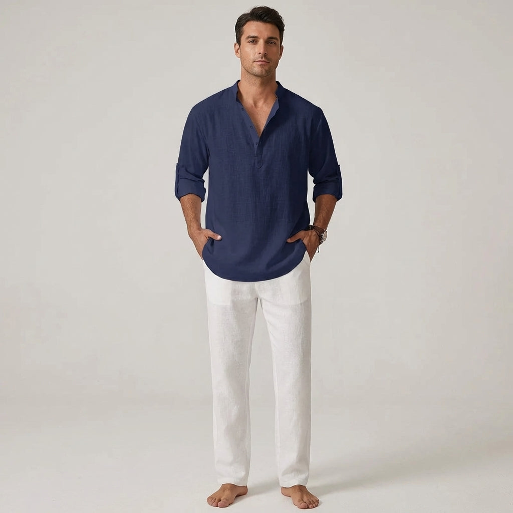 Remy Cord | Men's Lightweight Comfortable Shirt