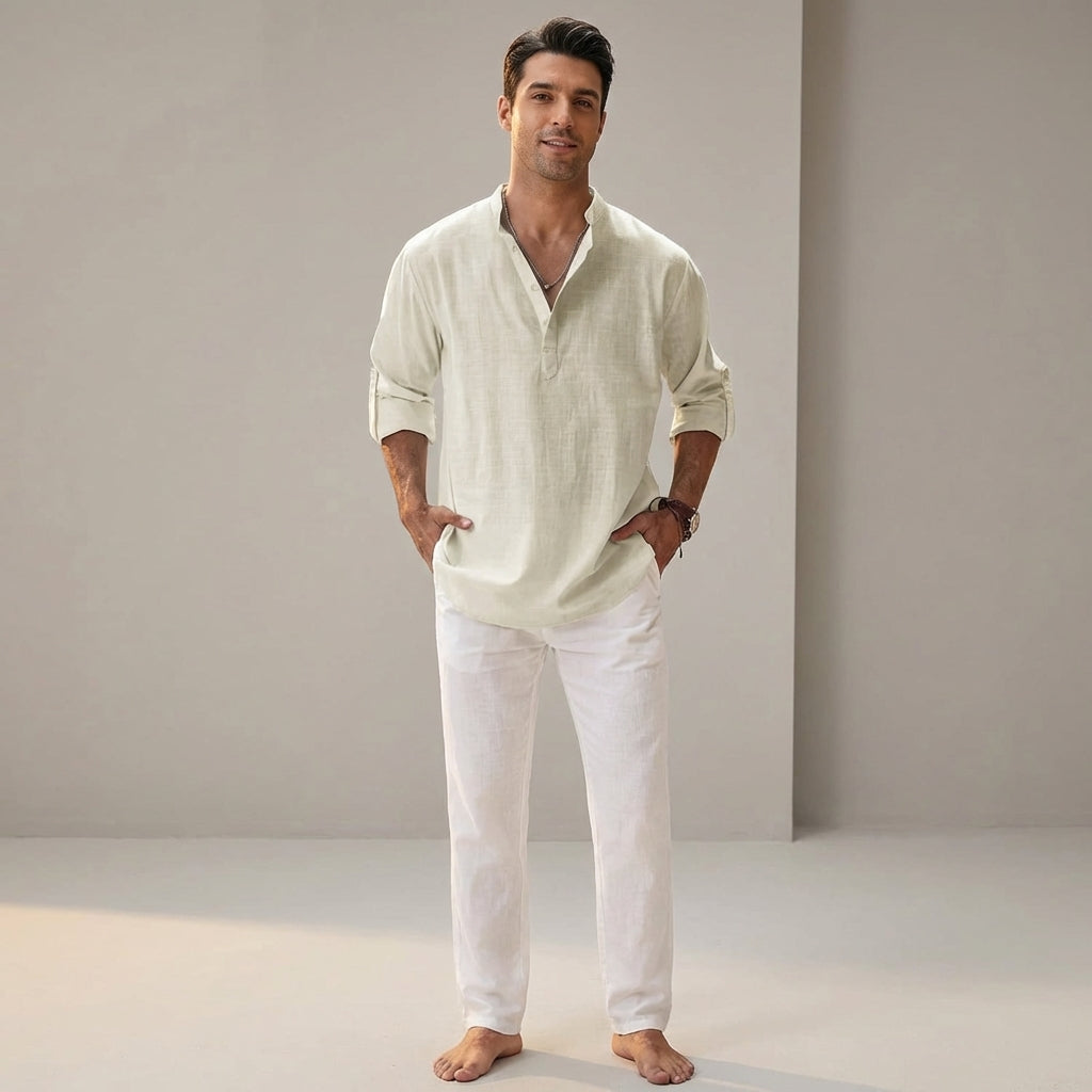 Remy Cord | Men's Lightweight Comfortable Shirt