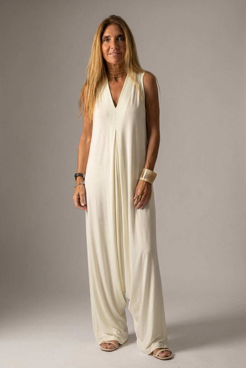 Cléa Voss | Slimming Dress with Cardigan
