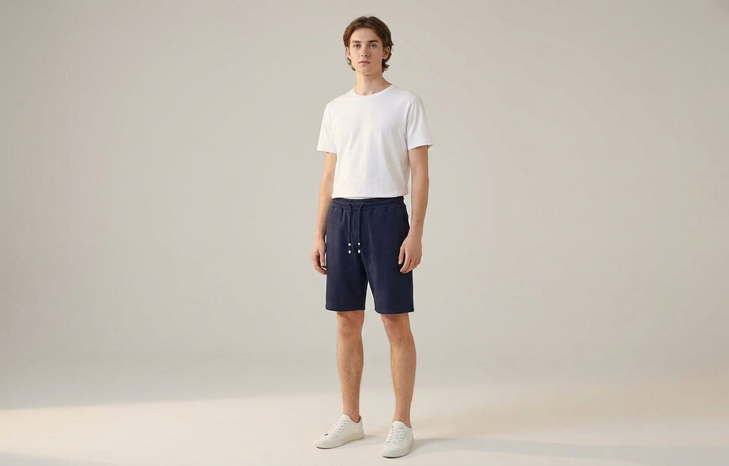 Dario Mell | Men's Lightweight Balboa Shorts