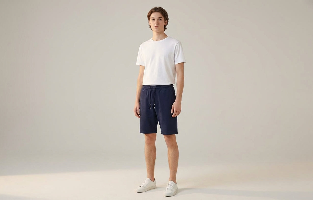 Dario Mell | Men's Lightweight Balboa Shorts