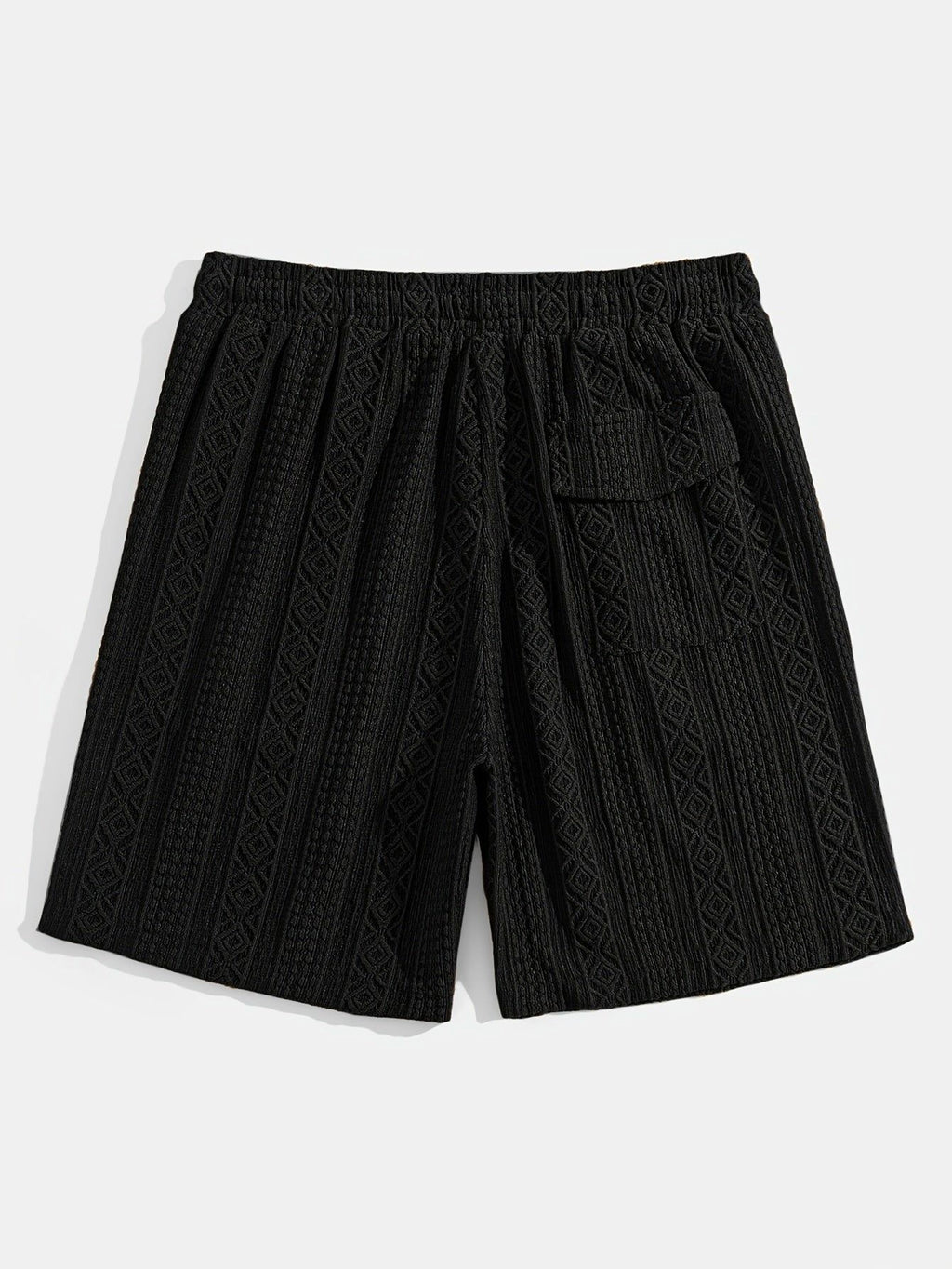 Dario Mell | Men’s Knit Lounge Shorts