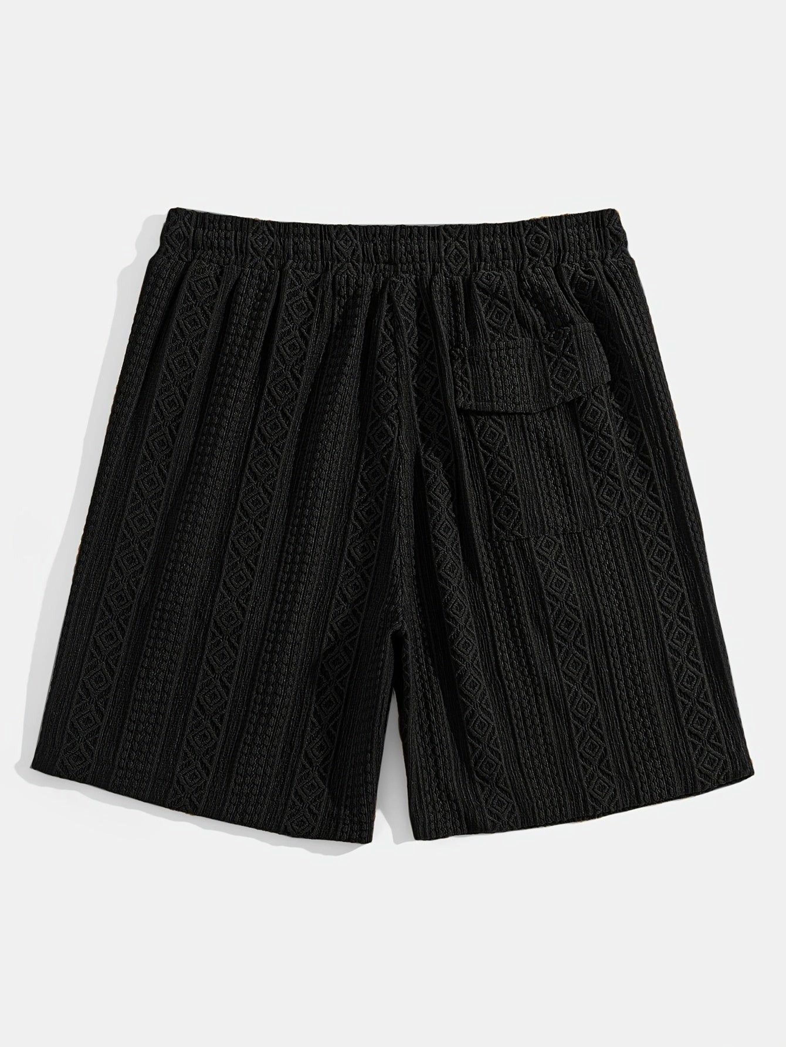 Dario Mell | Men’s Knit Lounge Shorts