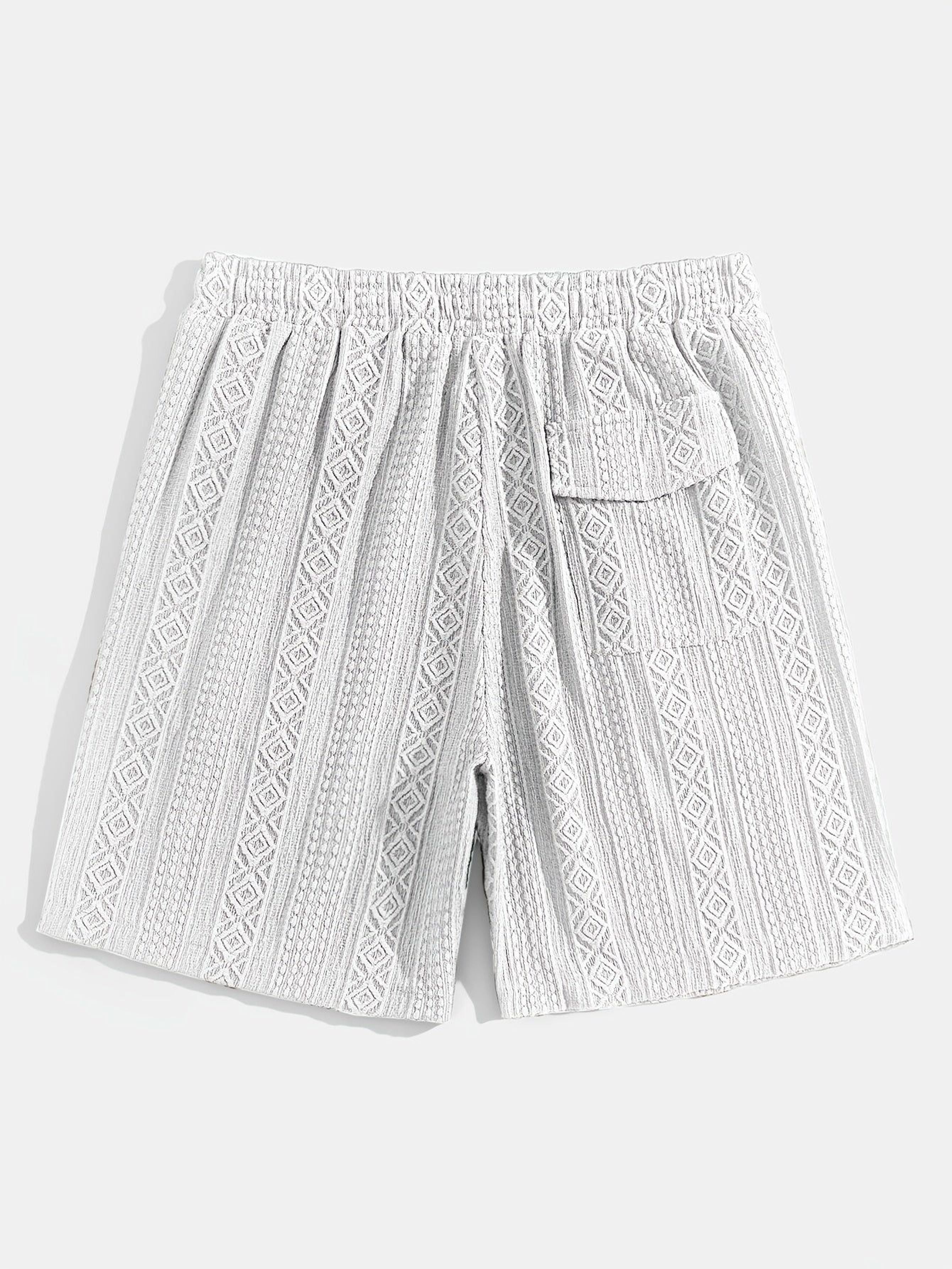 Dario Mell | Men’s Knit Lounge Shorts