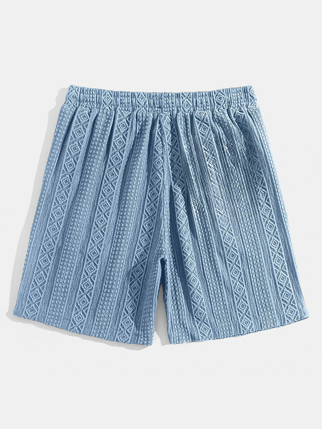 Dario Mell | Men’s Knit Lounge Shorts