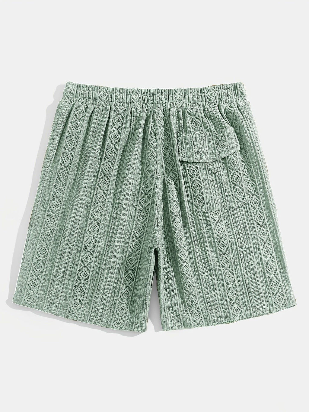 Dario Mell | Men’s Knit Lounge Shorts