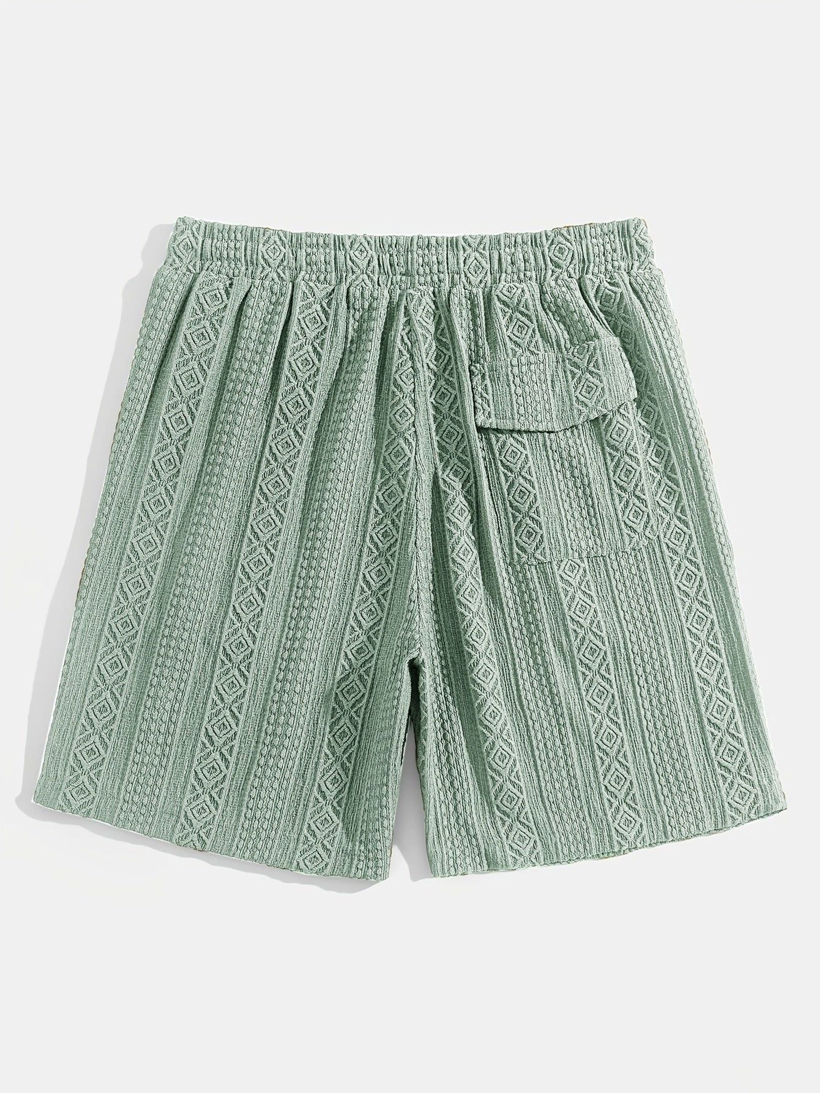 Dario Mell | Men’s Knit Lounge Shorts
