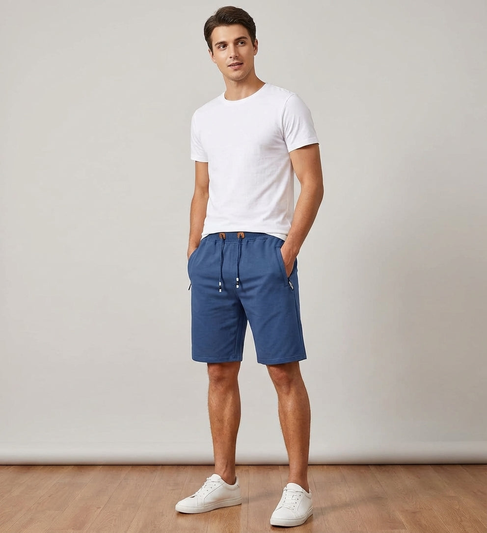Dario Mell | Men's Lightweight Balboa Shorts