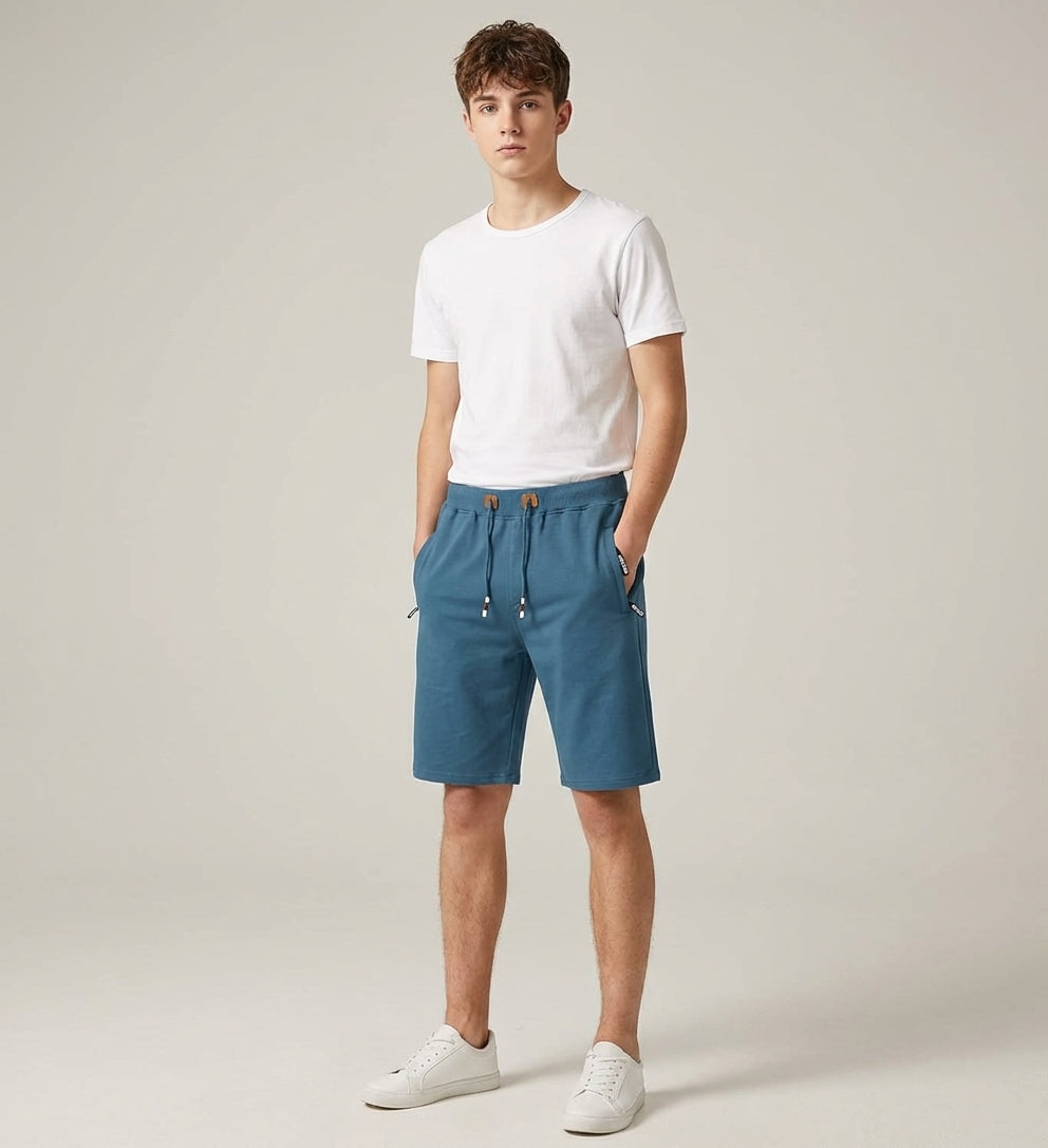 Dario Mell | Men's Lightweight Balboa Shorts