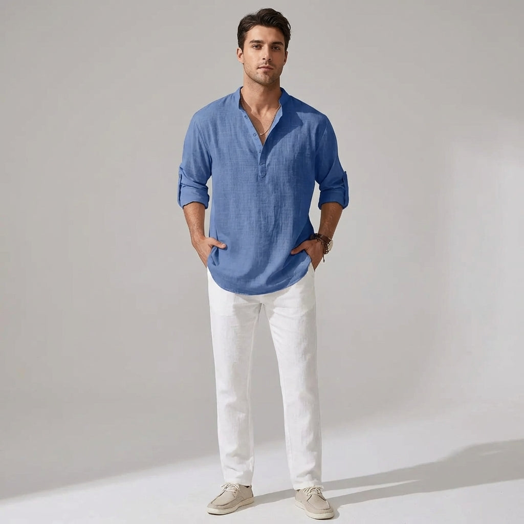 Remy Cord | Men's Lightweight Comfortable Shirt