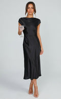 Mira Sante | Women’s Midi Slip Dress