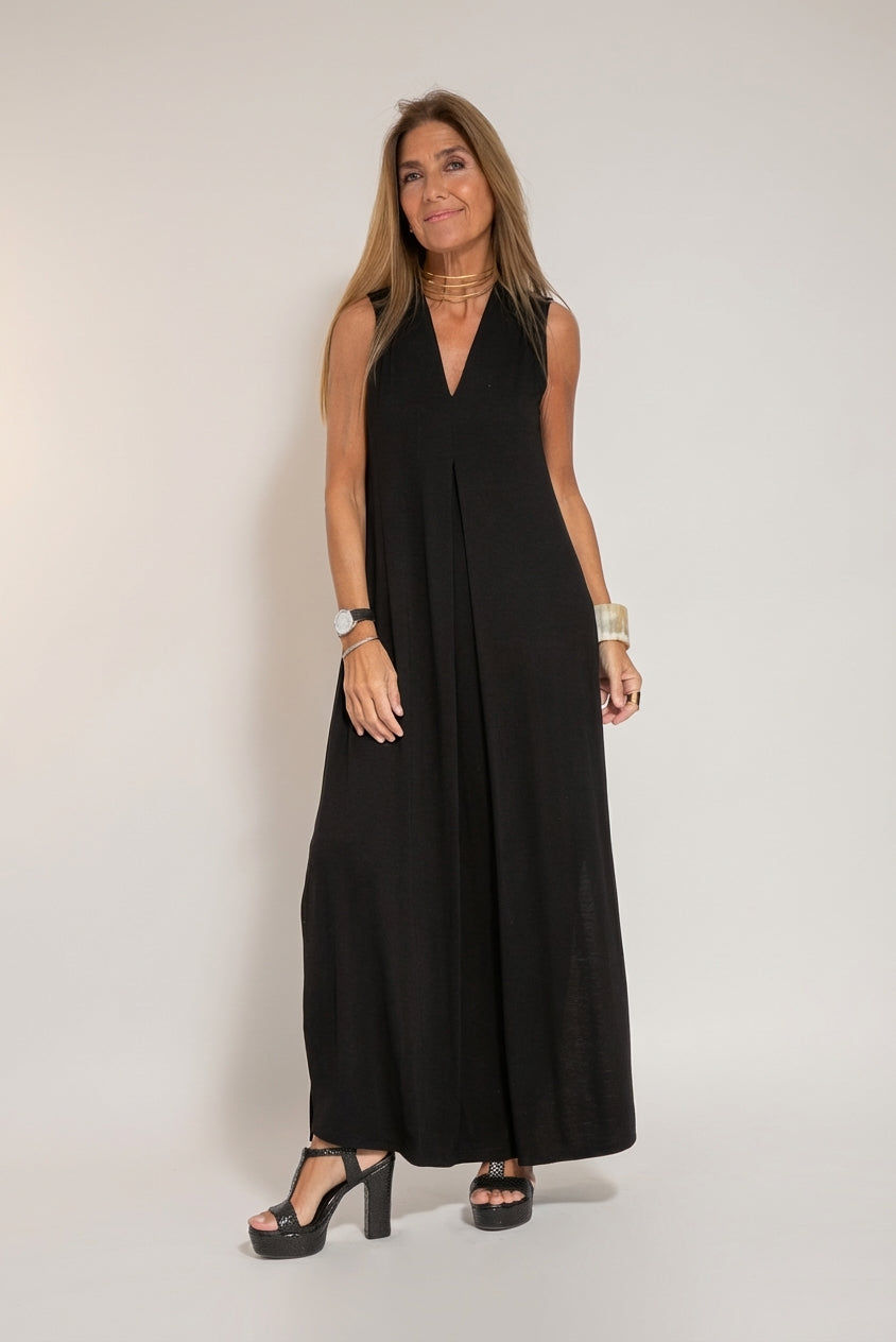 Cléa Voss | Slimming Dress with Cardigan