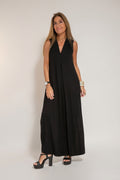 Cléa Voss | Slimming Dress with Cardigan