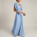 Léonie Dray | Long Evening Maxi Dress for Women