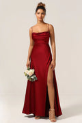 Mira Sante | Elegant Sleeveless Maxi Dress for Women