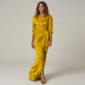 Mira Sante | Elegant Long Summer Dress